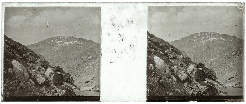 Route de Boval — Suisse-Pontresina Boval -