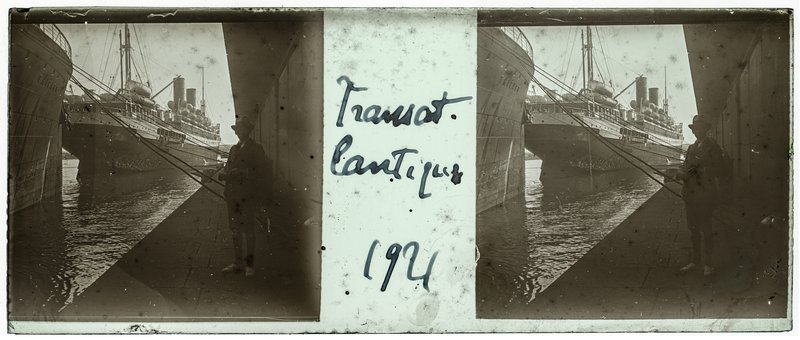 Transatlantique 1921 — 1921 - — 1921