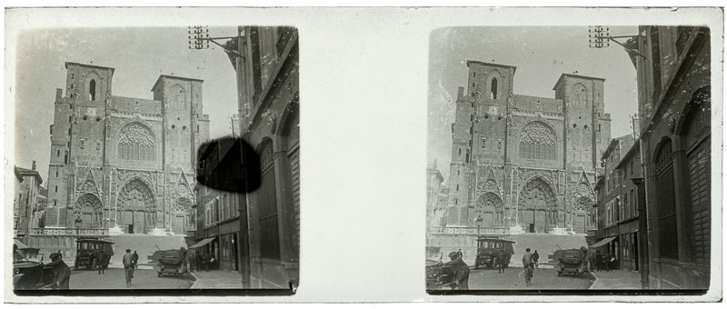 France-Vienne Cathédralle Saint-Maurice — France-Vienne Cathédralle Saint-Maurice