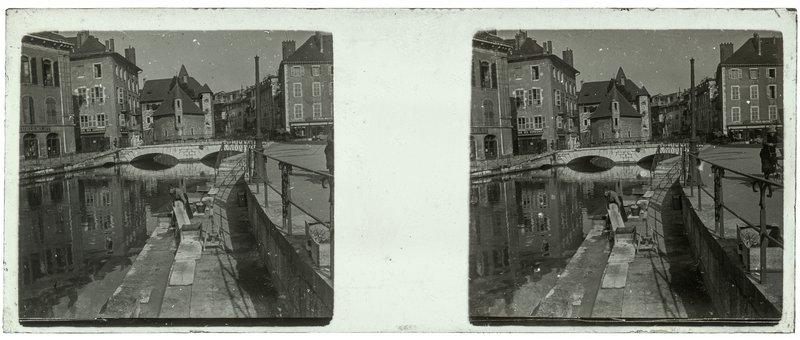 France-Annecy palais de l'île — France-Annecy palais de l'île