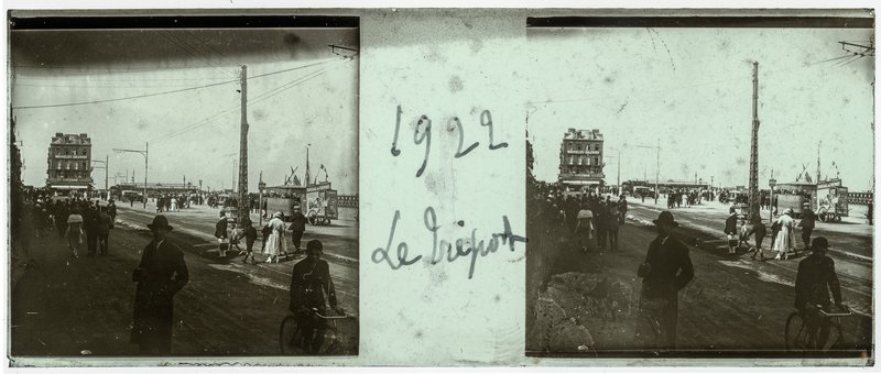 1922 Le Tréport — France-Le Tréport — 1922