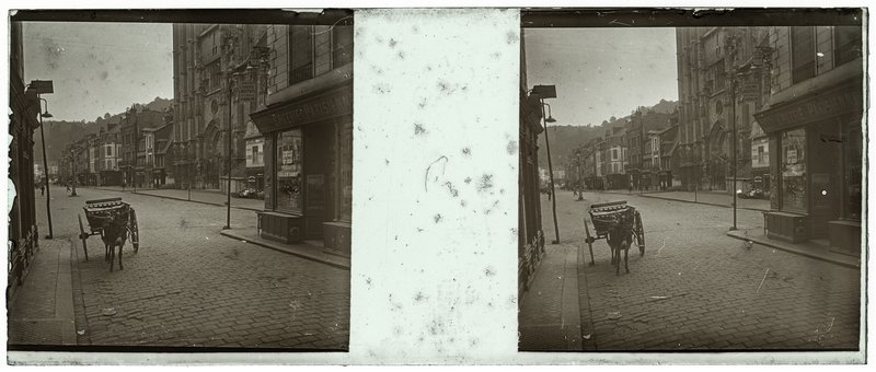 France-Pont-Audemer église Saint-Ouen — France-Pont-Audemer église Saint-Ouen