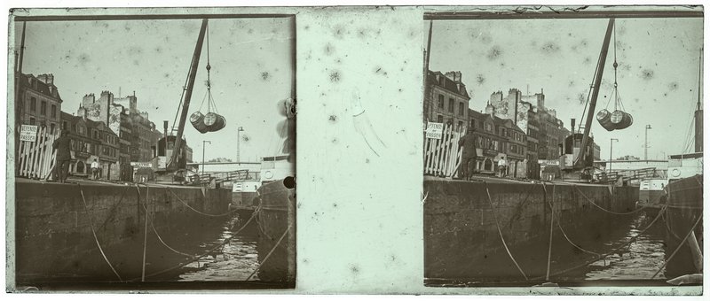 France-Le Havre port — France-Le Havre port