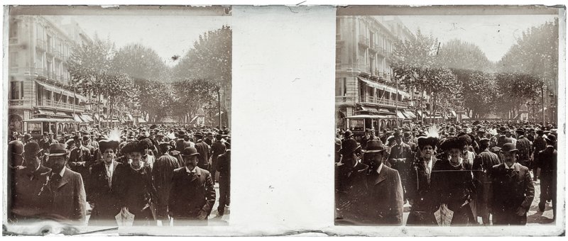 France-Paris - 14 juillet 1919 — France-Paris — 1919