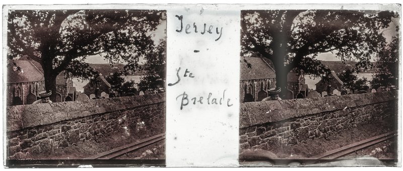 Jersey - Sainte Brelade — France-Jersey Sainte Brelade -