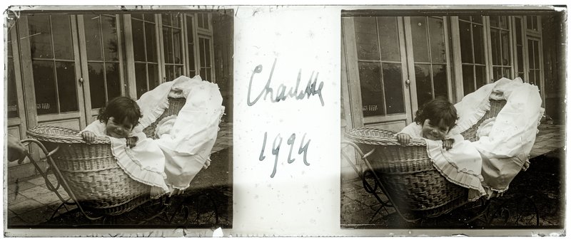 Charlotte 1924 — France-Lille-Esquermes — 1924