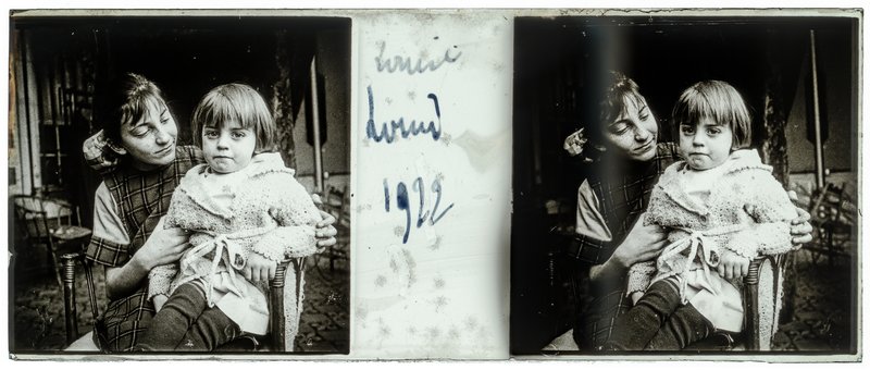 Louise Louis 1922 — France-Lille-Esquermes — 1922