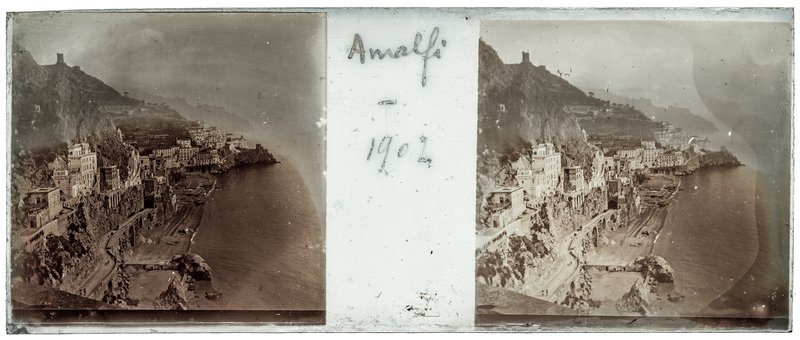 Amalfi - 1902 — Italie-Amalfi — 1902