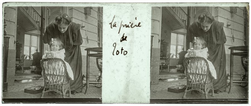 La prière de Toto — France-Lille-Esquermes -