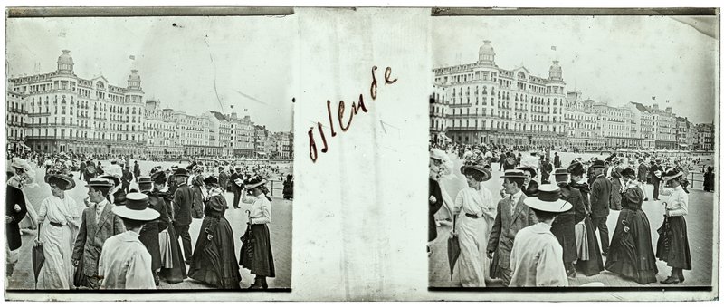 Ostende — Belgique-Ostende -