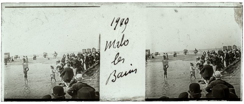 1909 Malo les Bains — France-Malo-les-Bains — 1909