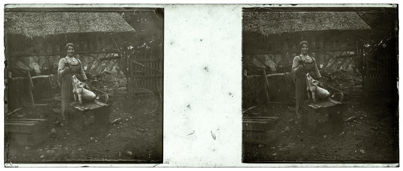 France-Villers-sur-mer - 1921 — France-Villers-sur-mer — 1921